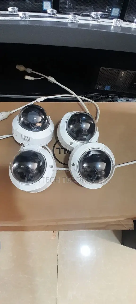 Uniview 2MP IP Color Camera