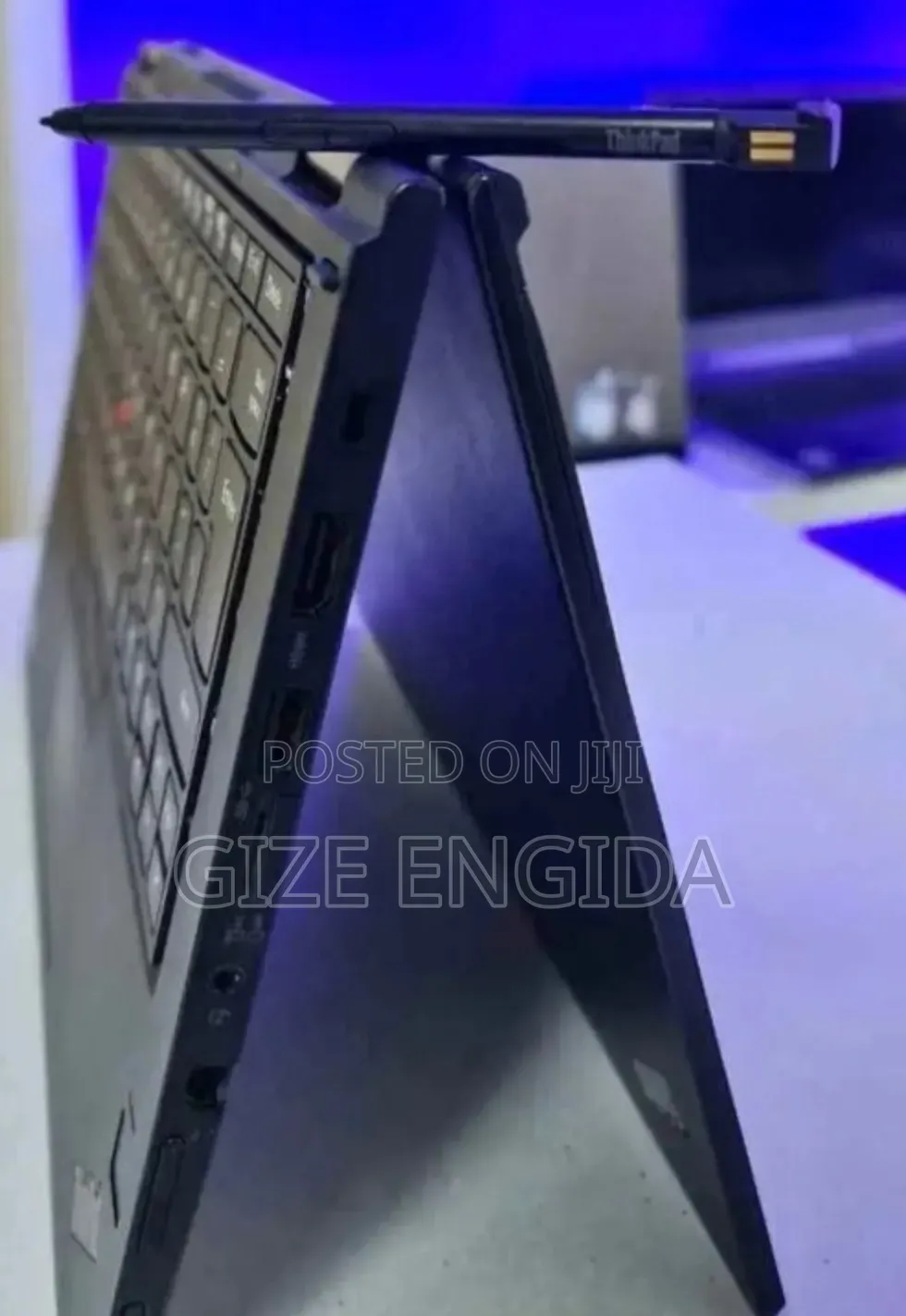 New Laptop Lenovo ThinkPad X390 Yoga 16GB Intel Core i7 SSD 512GB