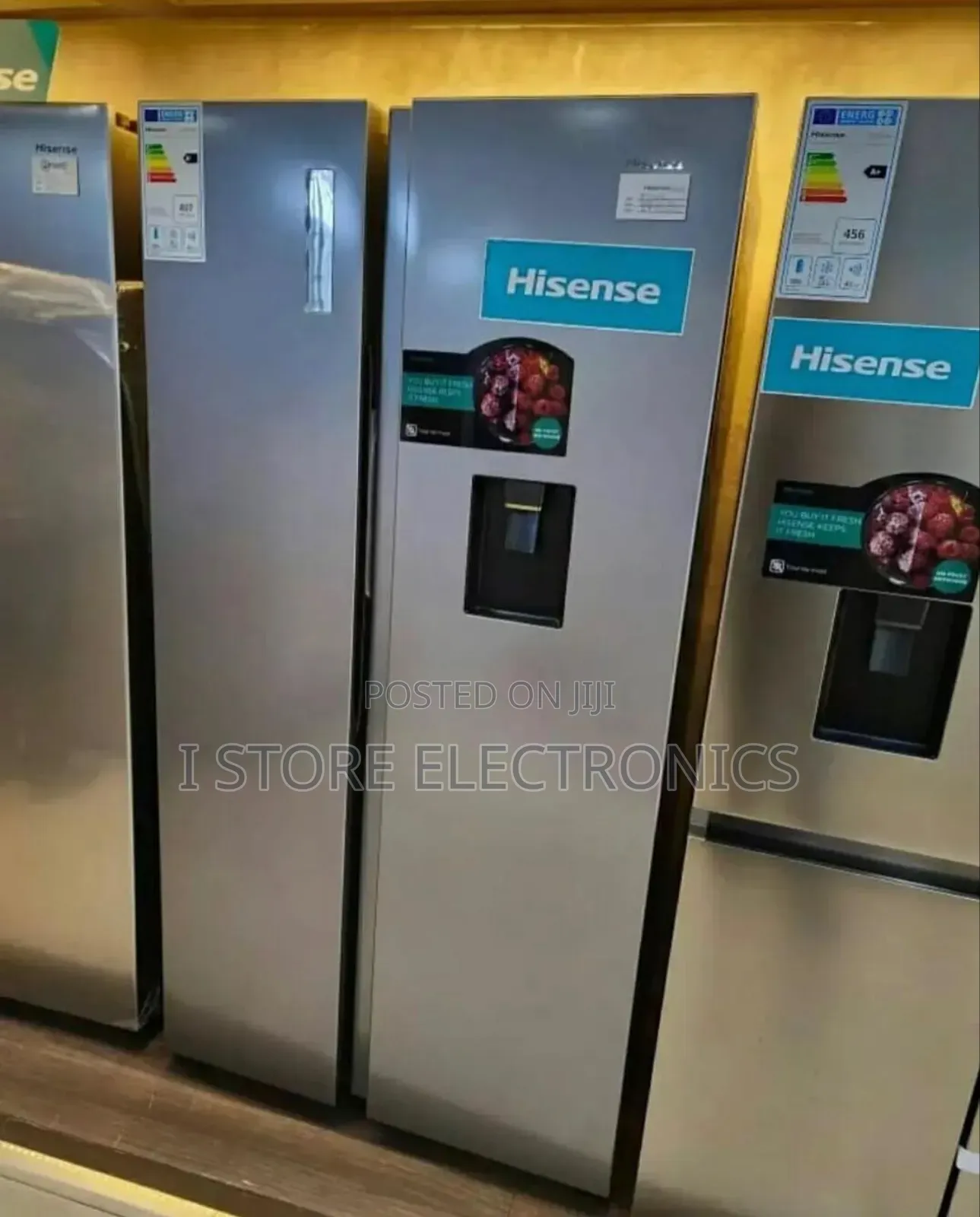 Fridge Ice Maker