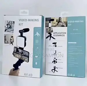 Video Making Kit