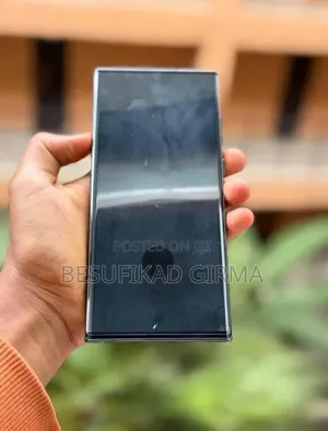 Samsung Galaxy S22 Ultra 256 GB Black