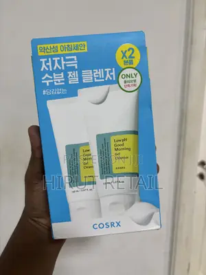 Low PH Good Morning Gel Cleanser COSRX