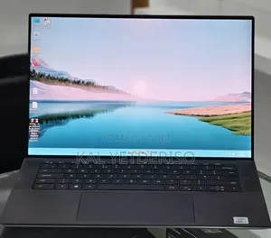 New Laptop Dell Precision 5550 16GB Intel Core i7 SSD 512GB