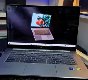 New Laptop HP Zbook Studio G7 32GB Intel Core i7 SSD 512GB