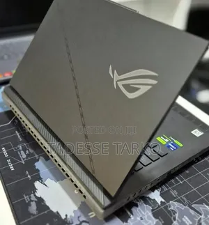 New Laptop Asus ROG Strix G18 32GB Intel Core i9 SSD 2T
