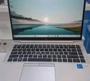 New Laptop HP EliteBook 640 G10 16GB Intel Core i5 SSD 512GB