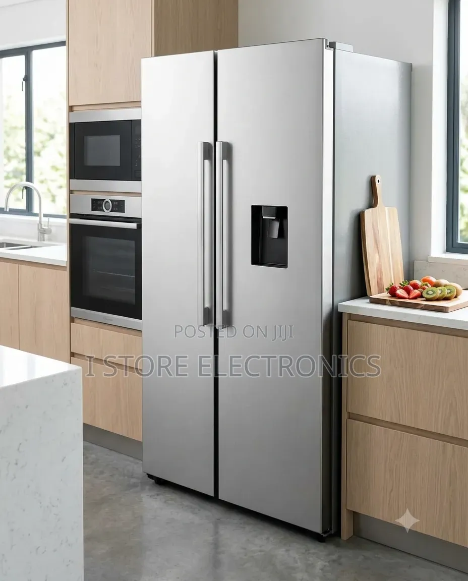 Fridge Ice Maker