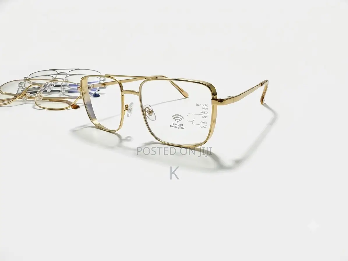 Blue Cut Glasss