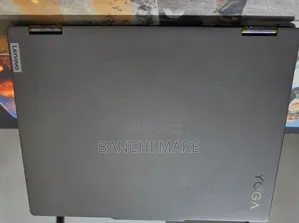 New Laptop Lenovo ThinkPad Yoga 16GB Intel Core Ultra 7 SSD 512GB