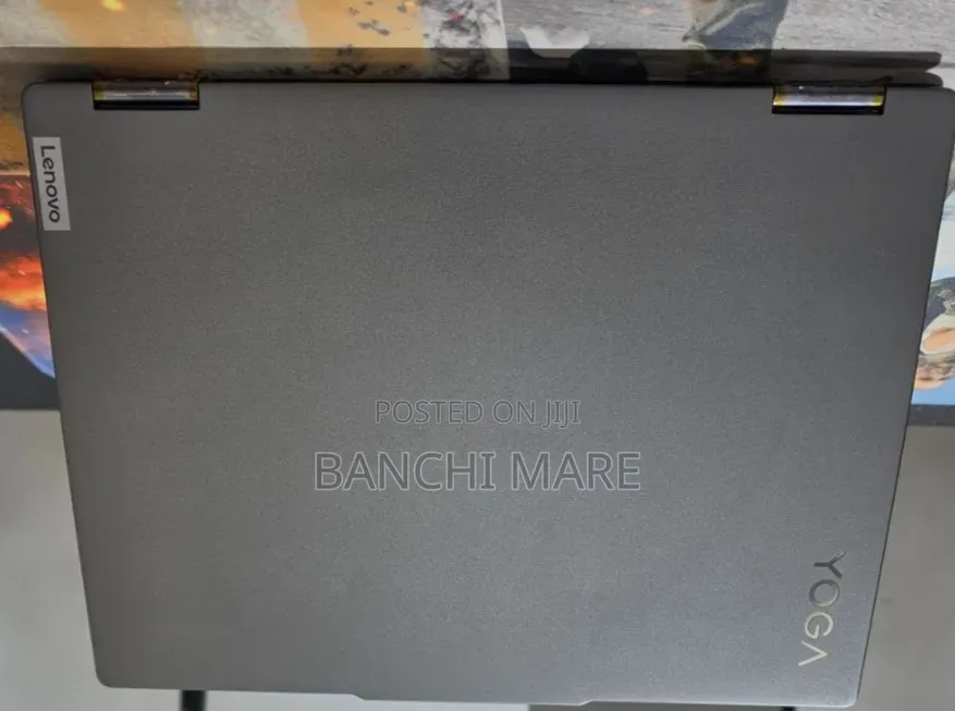 New Laptop Lenovo ThinkPad Yoga 16GB Intel Core Ultra 7 SSD 512GB