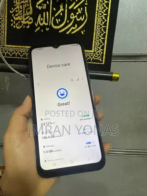 Samsung Galaxy A14 5G 128 GB Black