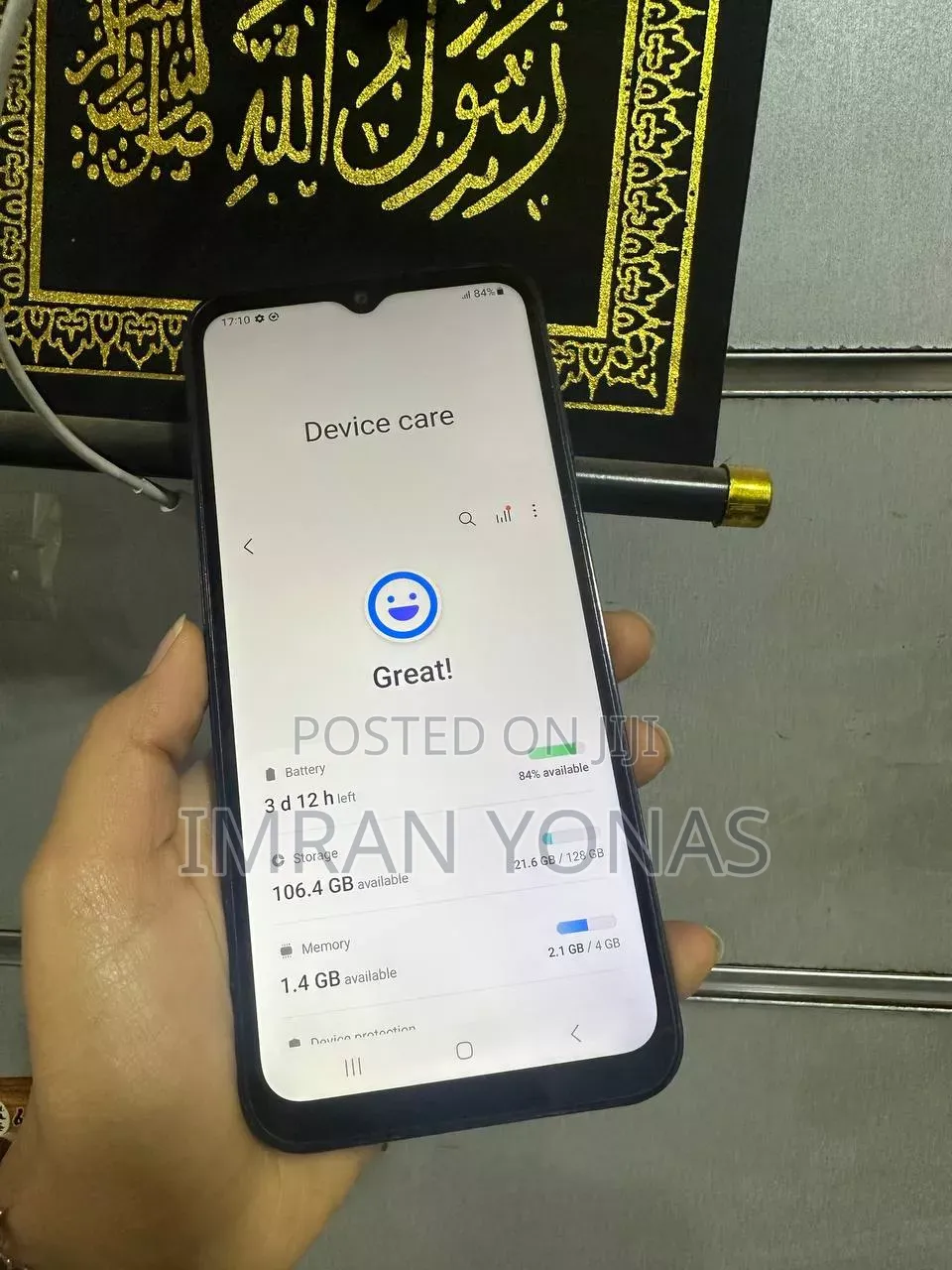 Samsung Galaxy A14 5G 128 GB Black