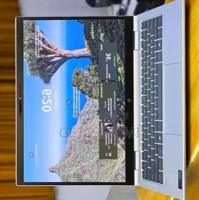 New Laptop HP Elitebook 830 G11 16GB Intel Core Ultra 7 SSD 512GB