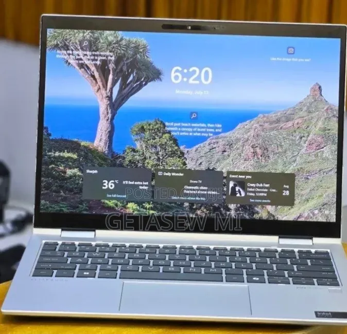 New Laptop HP Elitebook 830 G11 16GB Intel Core Ultra 7 SSD 512GB