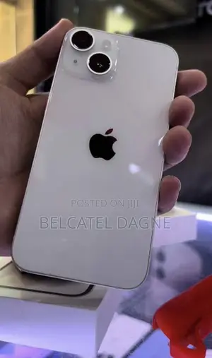 New Apple iPhone 14 128 GB White