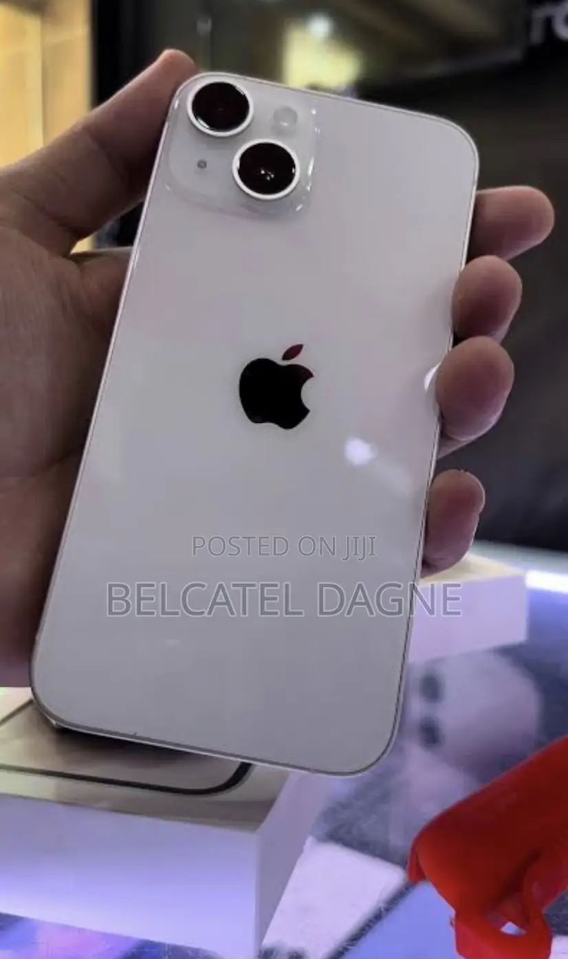 New Apple iPhone 14 128 GB White