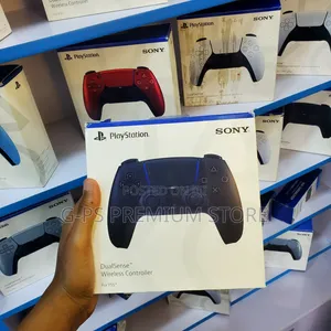 አዳዲስ የps5 ጆይስቲክ