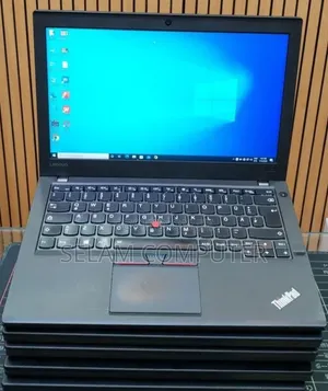 New Laptop Lenovo ThinkPad X260 16GB Intel Core i5 SSD 256GB