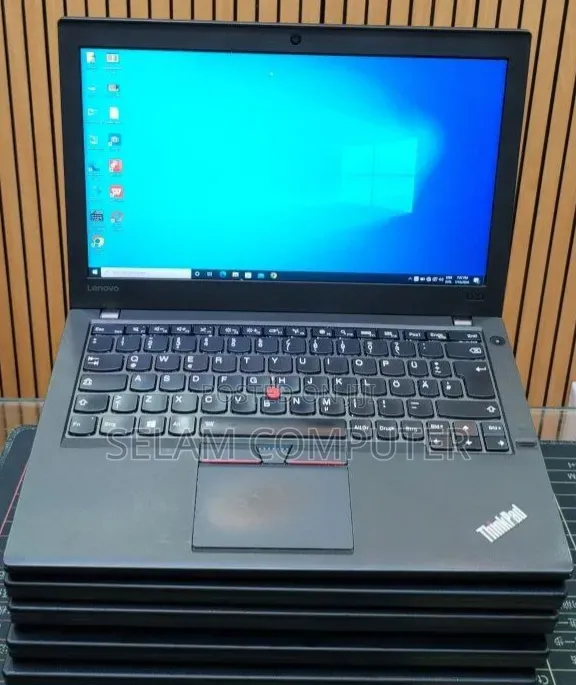 New Laptop Lenovo ThinkPad X260 16GB Intel Core i5 SSD 256GB