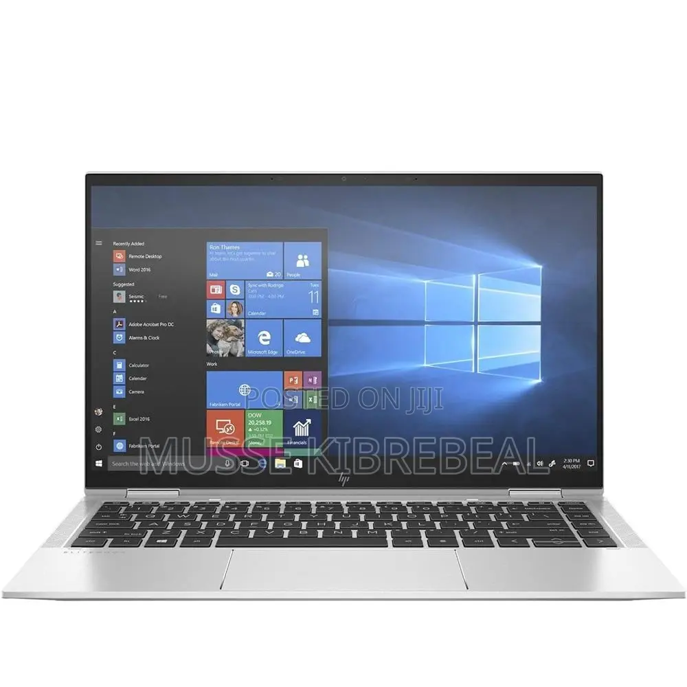 Laptop HP EliteBook x360 1040 G7 16GB Intel Core i5 SSD 512GB
