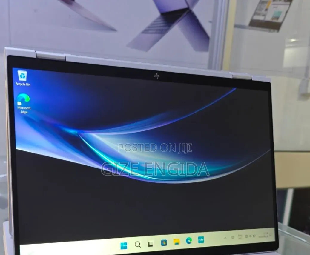 New Laptop HP EliteBook 840 G11 32GB Intel Core Ultra 7 SSD 1T