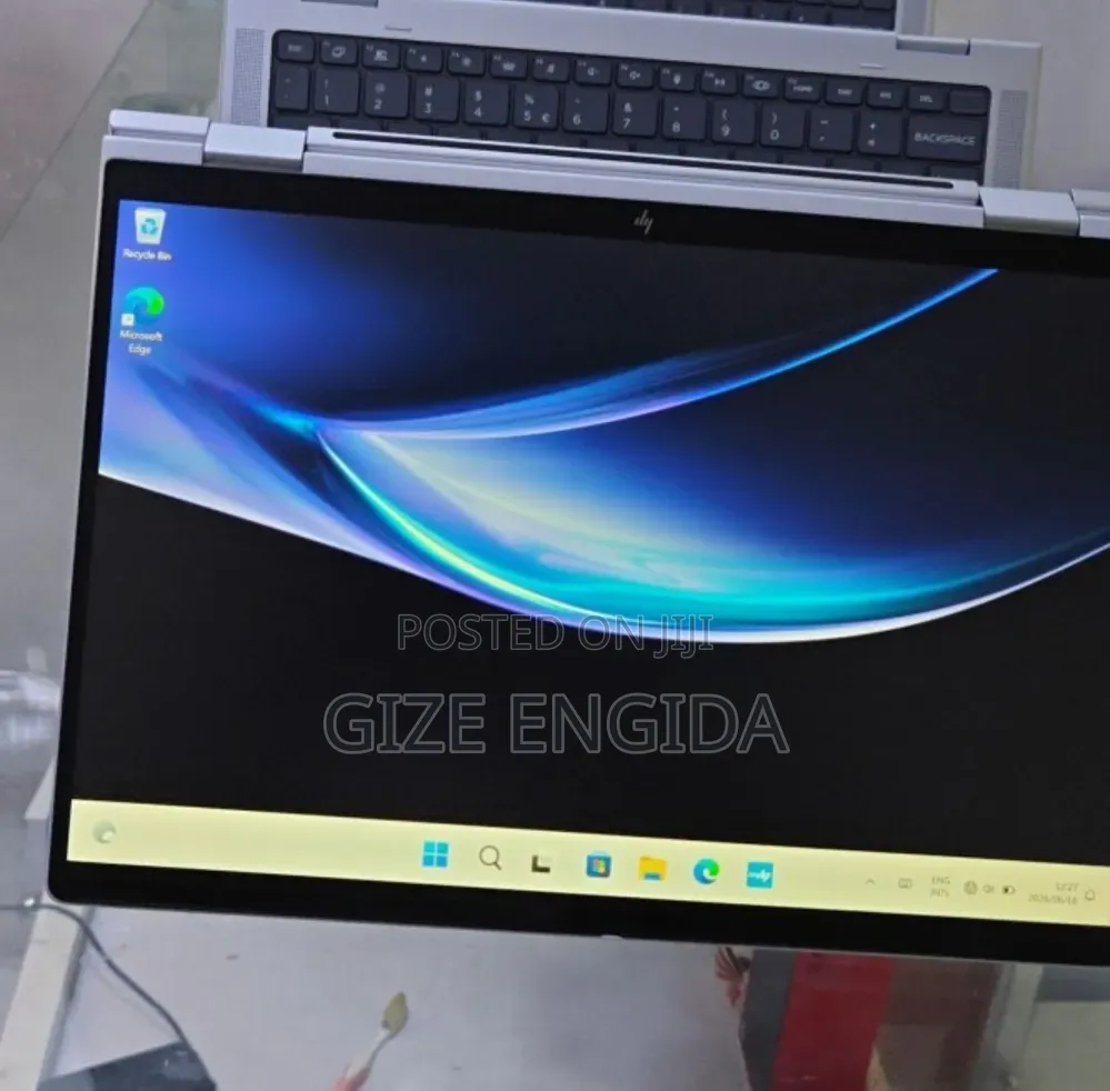 New Laptop HP EliteBook 840 G11 32GB Intel Core Ultra 7 SSD 1T