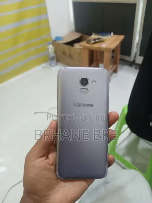 Samsung Galaxy J6 32 GB Gray