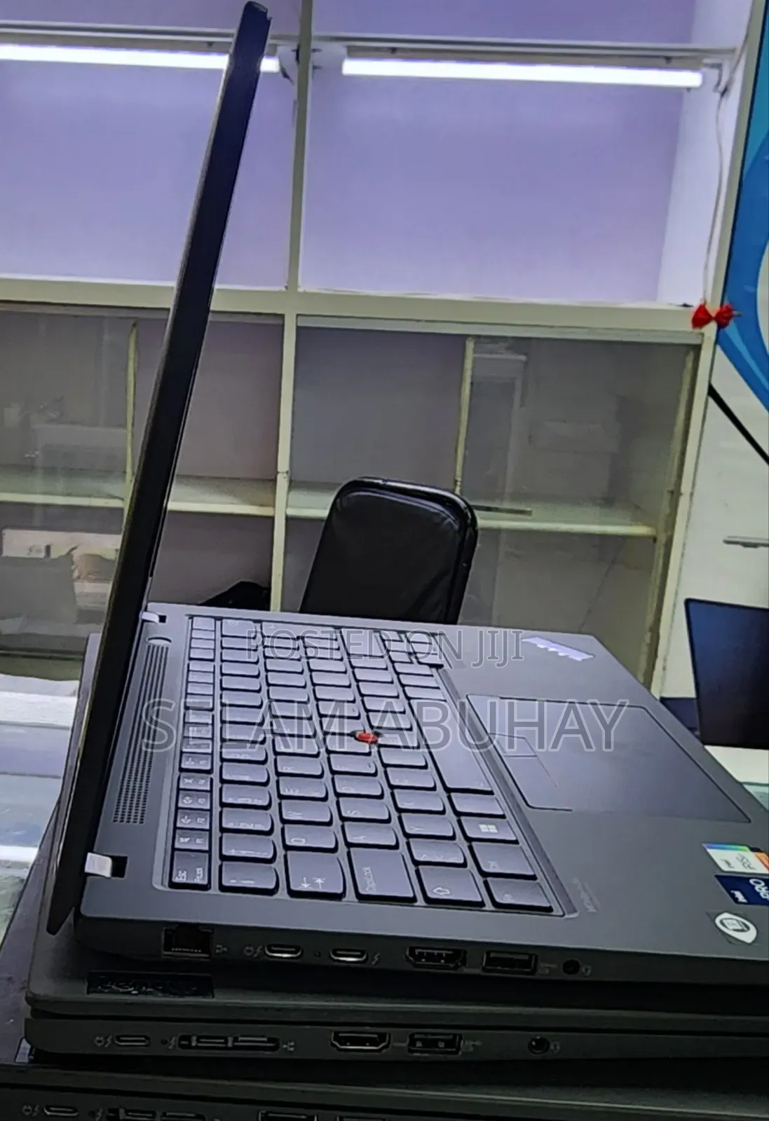 New Laptop Lenovo Thinkbook 14 16GB Intel Core i5 SSD 512GB