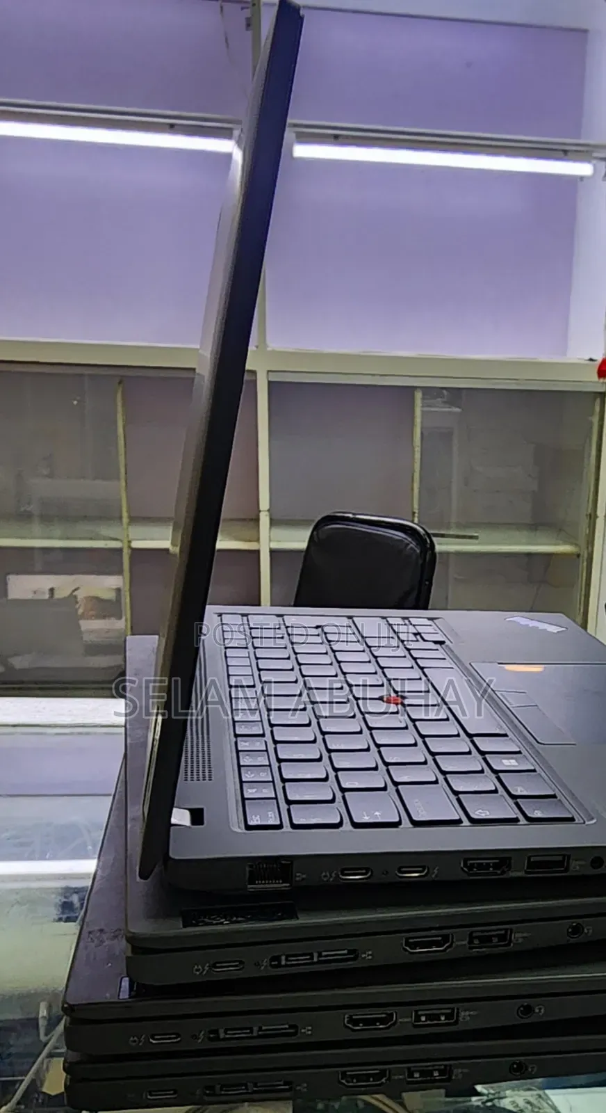 New Laptop Lenovo Thinkbook 14 16GB Intel Core i5 SSD 512GB