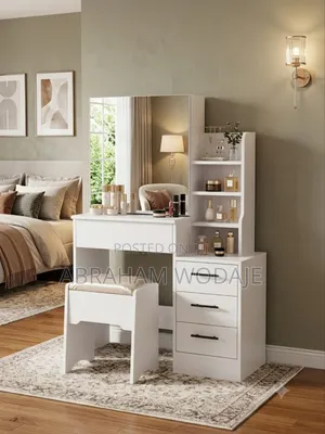 ዘመናዊ Dressing Table