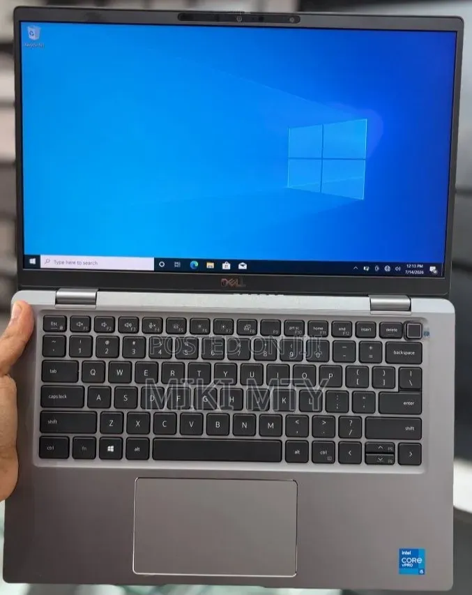 New Laptop Dell Latitude 7420 16GB Intel Core i5 SSD 512GB