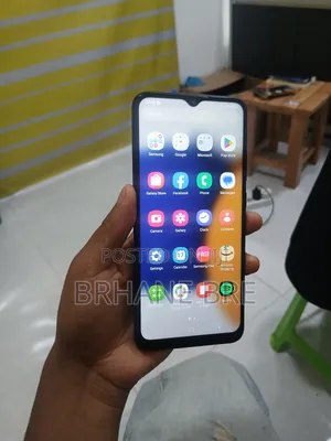 Samsung Galaxy A03 64 GB Black