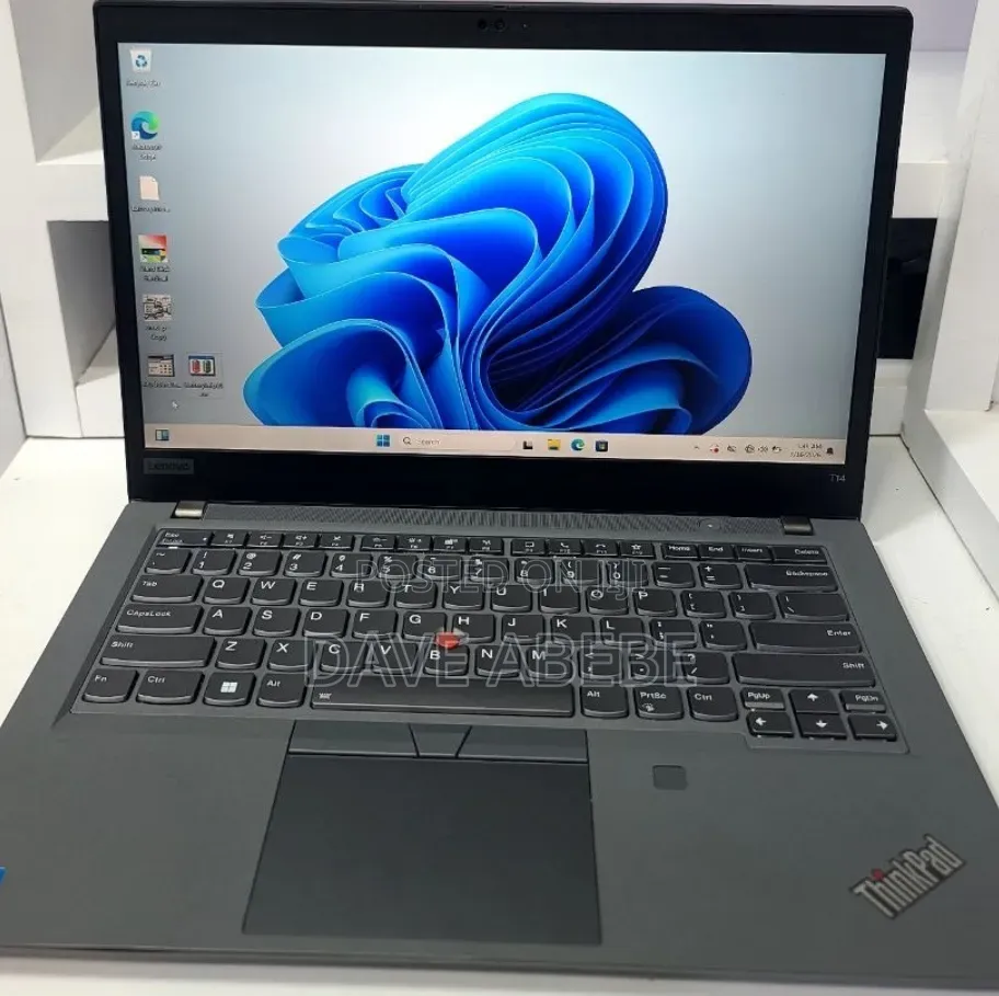 New Laptop Lenovo ThinkPad T14 16GB Intel Core i5 SSD 512GB
