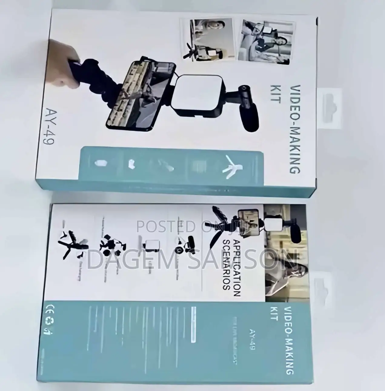 Video Making Kit