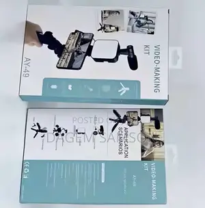 Video Making Kit