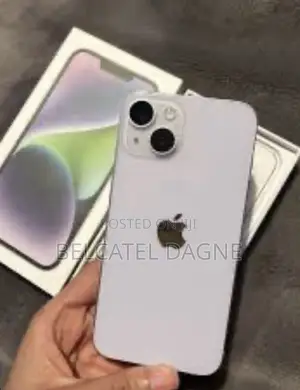 New Apple iPhone 14 128 GB White