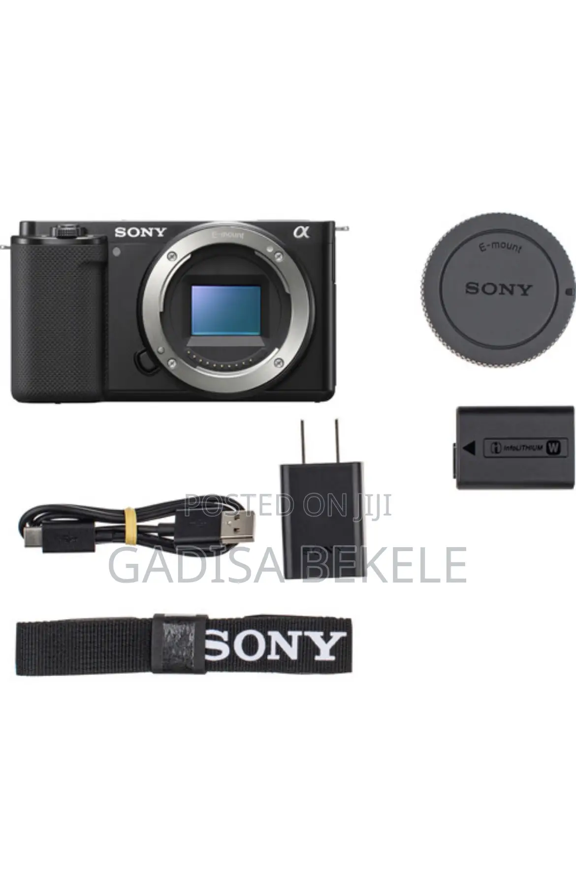 Sony Zv E10 Mark I