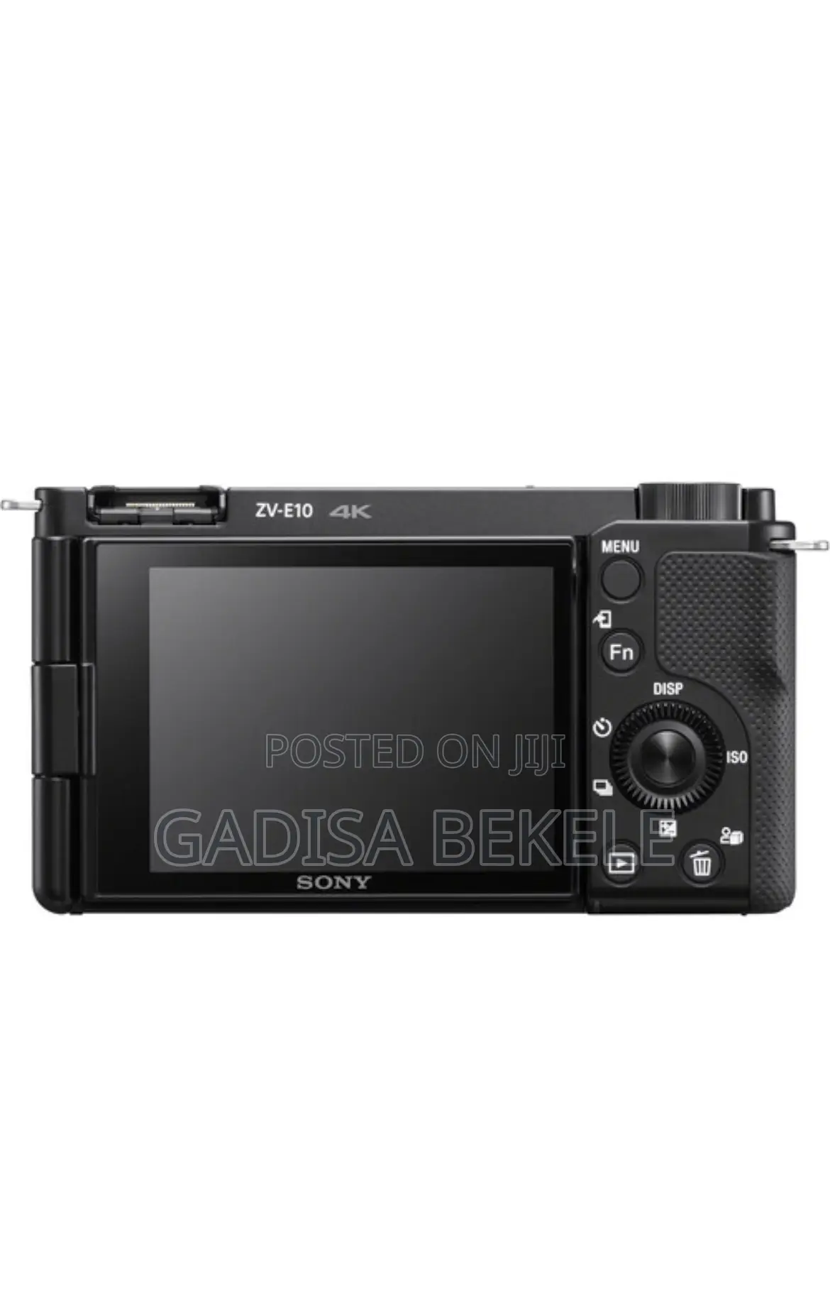 Sony Zv E10 Mark I