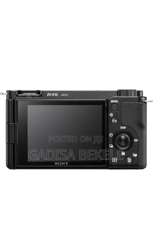 Sony Zv E10 Mark I