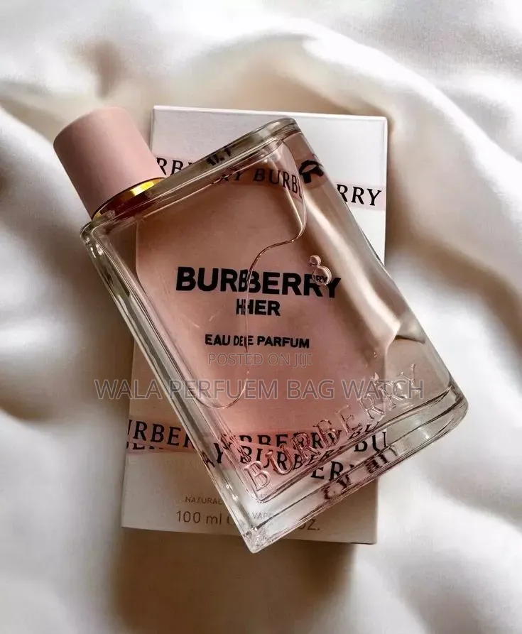 Burberry Her Parfum