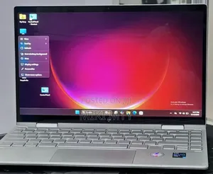 New Laptop HP Envy x360 8GB Intel Core i7 SSD 512GB