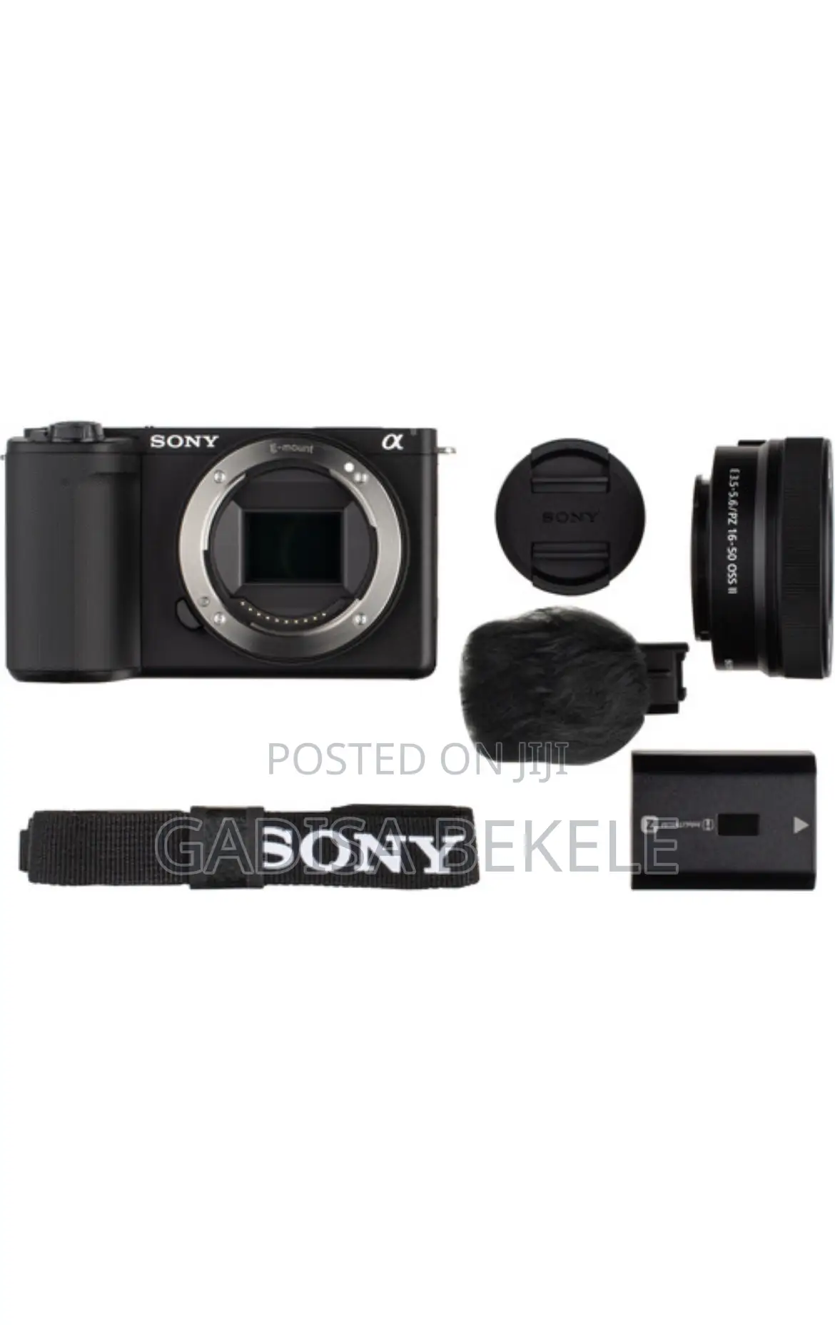 Sony Zv E10 Mark Ii