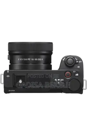 Sony Zv E10 Mark Ii