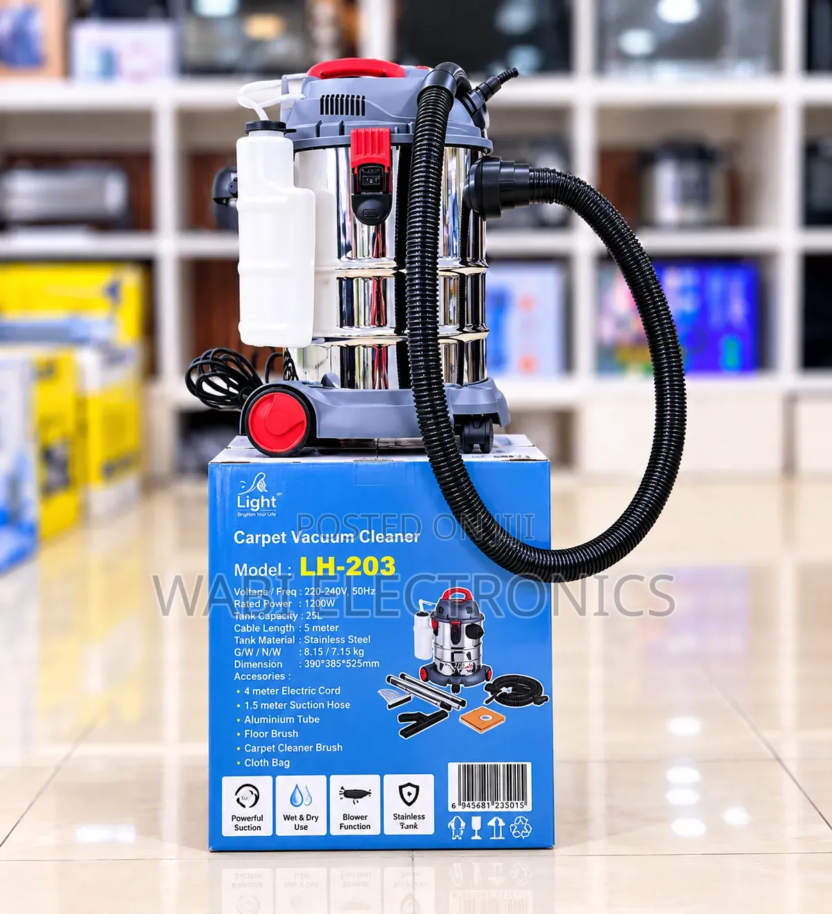 #Vacuum Cleaner