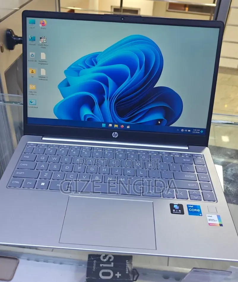 New Laptop HP Stream Notebook 16GB Intel Core i5 SSD 512GB