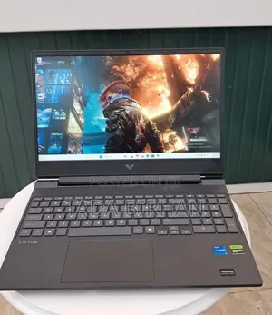 New Laptop HP Victus 16 16GB Intel Core i5 SSD 512GB