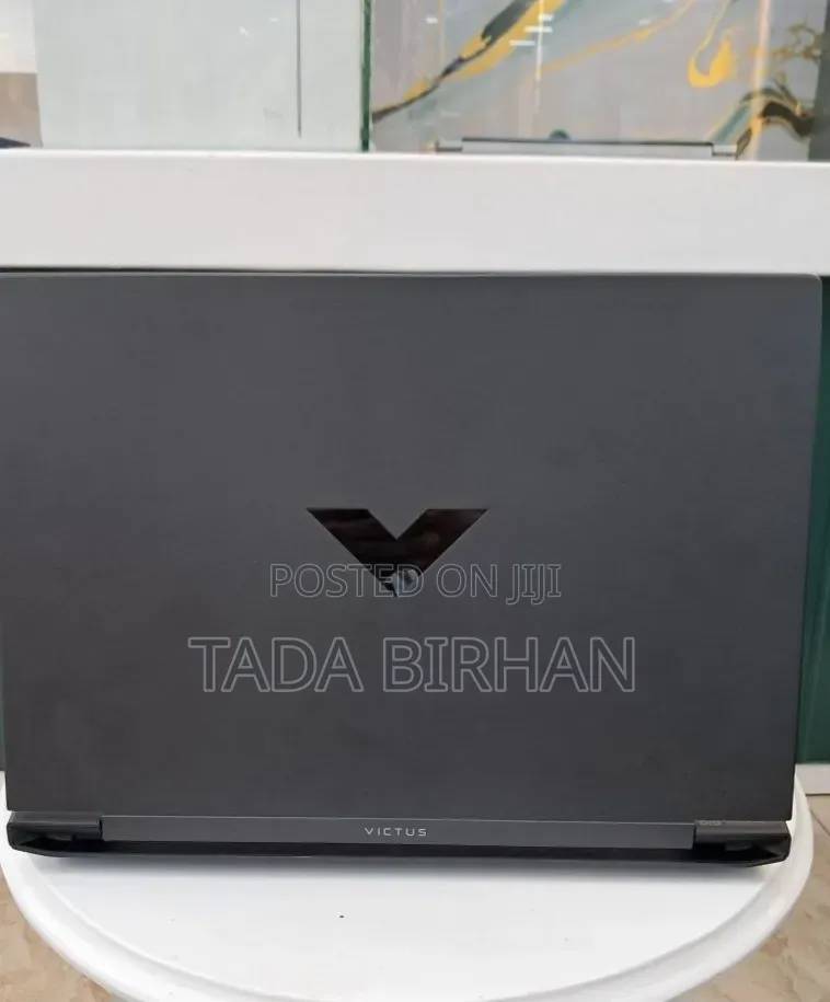 New Laptop HP Victus 16 16GB Intel Core i5 SSD 512GB