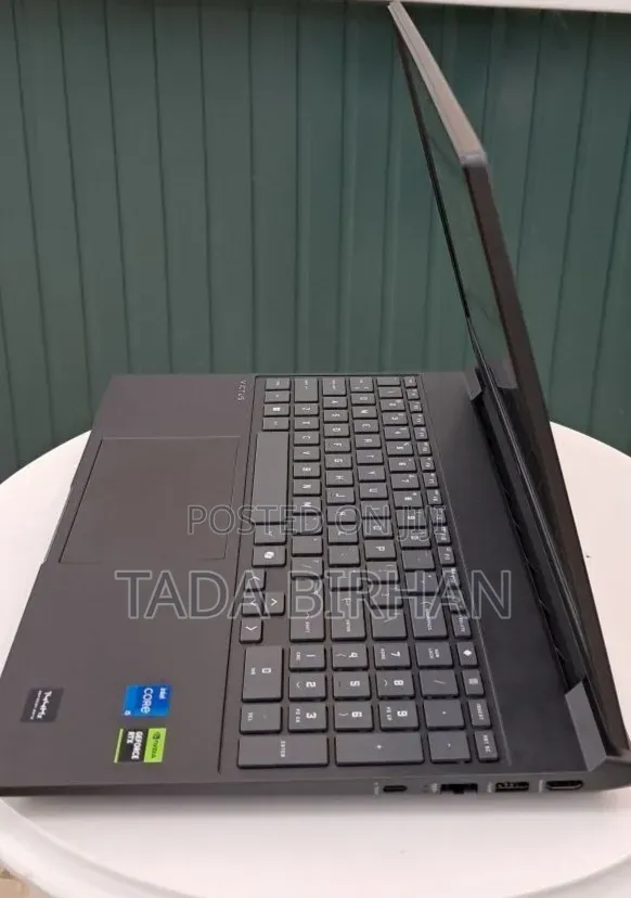 New Laptop HP Victus 16 16GB Intel Core i5 SSD 512GB