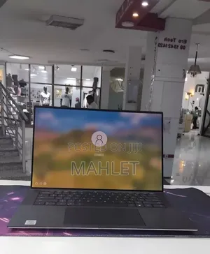 New Laptop Dell XPS 15 16GB Intel Core i7 SSD 512GB