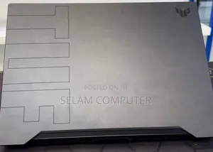 New Laptop Asus TUF Gaming A15 16GB Intel Core i7 SSD 512GB